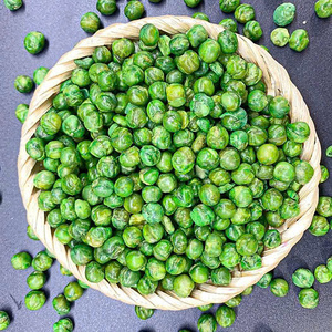 Roasted Green Peas <b>Snack</b> from Vietnam Factory Salted Peas OEM Packaging Custom Export Supplier - Product Image 1