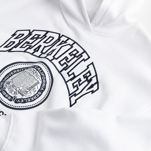 เสื้อฮู้ดดี้โอเวอร์ไซส์คุณภาพสูงสำหรับผู้หญิง แบบ OEM ODM สั่งทำได้ พิมพ์ลายได้ตามต้องการ ผ้าฝ้ายถัก 100% สวมใส่สบายๆ ในฤดูใบไม้ร่วง - Product Image 5