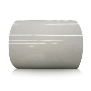 Tôle en alliage d'aluminium prélaqué durable pour toiture, service de découpe et de poinçonnage sur mesure - Product Image 5