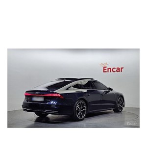 Audi A7 45 TDI quattro Premium Diciembre 2022 56,812 km Volante a la Izquierda Combustible Diésel Asientos de Cuero - Product Image 2