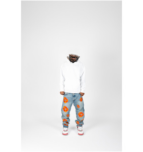 ชุดวอร์มผู้หญิงแบบมีฮู้ดกันลมสำหรับฤดูหนาว แบบกลับด้านได้ ไซส์พลัส ผลิตโดย OEM ผู้ผลิตชุดกีฬาลำลองแบบมีเชือกผูก สีพื้น - Product Image 5