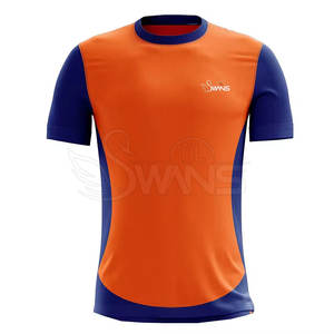 Vêtements de sport, maillot de football, couleur personnalisée, respirant, taille plus, manches courtes, haute qualité, design personnalisé - Product Image 3