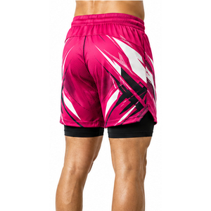 <b>Mens</b> Casual Eco-Friendly Quick Dry Beach Swim Shorts Waterproof Pockets Lightweight Summer Swimming <b>Trunks</b> Custom Sportswear - Product Image 3