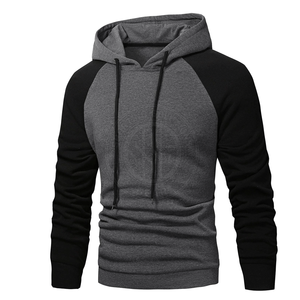 Custom Design High Quality <b>Pullover</b> <b>Men</b> Hoodies Casual Wear Plus Size <b>Men</b> Hoodies For Online Sale - Product Image 2