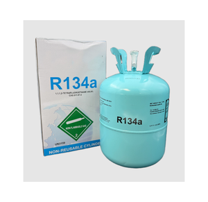 Refrigerante R134A de Calidad Industrial para Refrigeración Marina y Almacenes, Precios al por Mayor - Product Image 3