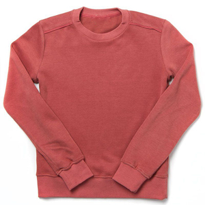 Sudaderas con Cuello Redondo Personalizadas al por Mayor con Logotipo, 100% Algodón y Poliéster, Diseño Forrado para Hombre y Mujer, Ropa Urbana - Product Image 1