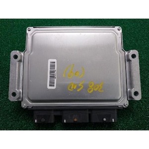 Unidad de Control del Motor 308 Fase I 2007-2011 Usada ORIGINAL 9665448580 - Product Image 2