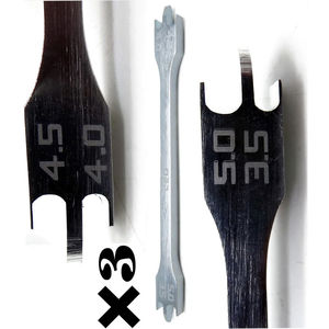 <b>Black</b> Blue Orthodontic <b>Bracket</b> Height Gauge Measuring Gauge Orthodontics <b>Bracket</b> Positioning Medic Instruments By Grip Surgical - Product Image 1