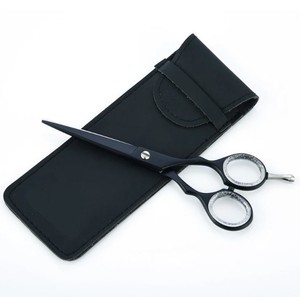 Ciseaux de coiffure professionnels en acier inoxydable de 7 pouces pour droitiers, légers, tranchants comme des rasoirs, pour la coupe de cheveux - Product Image 2