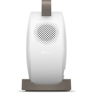 Proyector de Techo Inteligente GV32 LED DLP de 500 Lúmenes y 4K, Batería Integrada, Sonido Estéreo HIFI, Compatible con 3D, Garantía de 2 Años, Proyección de 30-120 Pulgadas - Product Image 3