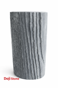 Lavabo de Mármol Tallado a Mano de Lujo Moderno - Lavabo Independiente Premium para Muebles de Baño en Hoteles, Resorts y Villas - Product Image 5