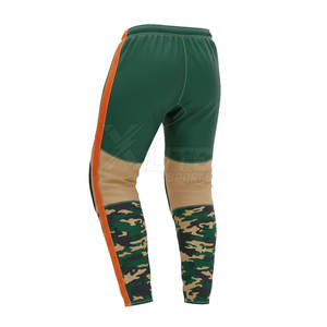 Pantalones de Portero para Uniforme de Equipo, Tela Suave con Soporte de Cintura Ajustable para Mayor Movilidad - Product Image 6