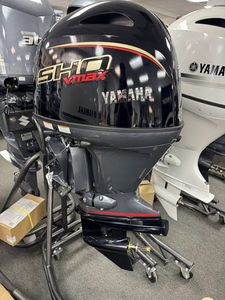 Top Deal Ready to Ship hot Selling New VF115LB 115hp 20 Shaft Outboard Mot or with Riggings include 1 Year Warranty - Product Image 2