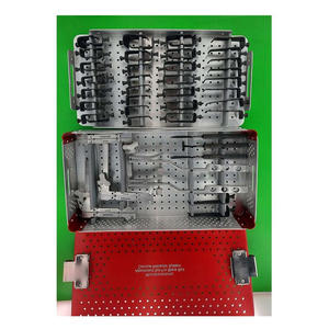 ชุดสกรูแบบมีรูตรงกลาง Dentavex DC-PK-0055 ขนาด 6.5 มม. สำหรับเครื่องมือผ่าตัดกระดูกและข้อ ได้รับการรับรองมาตรฐาน CE ตามมาตรฐาน ISO13485 รับประกัน 1 ปี - Product Image 1