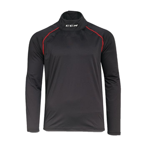 Camiseta de capa base con protección para el cuello C C M NP130 L/S - Product Image 1