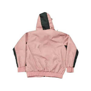 Ensemble short et coupe-vent tendance pour homme, coupe ample, zippé, en nylon respirant, haute qualité, idéal pour l'extérieur - Product Image 6