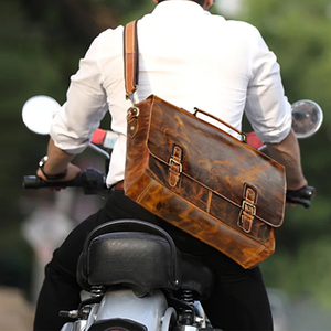 Bolso de Cuero para Portátil en Oferta, Disponible a un Precio Razonable, Bolso de Cuero para Portátil de Primera Calidad con el Mejor Material - Product Image 5