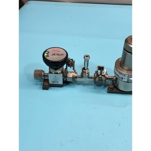 Régulateur de pression APTECH AP5002SZ4MTSCMK - Équipement et pièces semi-conductrices de renommée mondiale à confiance - Product Image 6