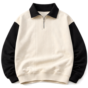 Fabricant de sweats-shirts personnalisés avec échantillonnage professionnel et production en série - Product Image 5