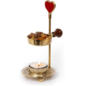 Brûleur d'encens réglable en hauteur - Product Image 5