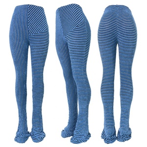Pantalon d'hiver pour femme à prix abordable, couleurs personnalisables, coupe classique, 100 % coton, séchage rapide, respirant, haute qualité, fabricant OEM - Product Image 4