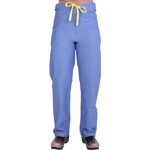 Women's Lightweight SOLID Color 100% Cotton Scrub Sets Quick Dry Breathable Latest Style Medical Uniform For Hospitals - Product Image 2