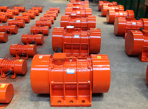 Bàn rung bê tông đã qua sử dụng để bán, động cơ rung điện nhỏ, động cơ rung điện - Product Image 4