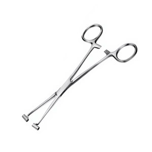 Pinza para Septum, Alicates para Perforaciones Nasales, Herramienta Manual de Acero Inoxidable para Perforaciones Corporales, Certificación MOL de Precisión - Product Image 4