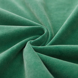 T-shirts pour hommes de grande taille en coton 100% de haute qualité 180 g/m², impression, broderie, t-shirt uni surdimensionné unisexe, t-shirt à col contrasté - Product Image 4