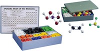 Nouvel Arrivage RADICAL : Équipement Pédagogique Promotionnel de Chimie Atomique et Moléculaire en Plastique, Personnalisable OEM, Prix Raisonnable