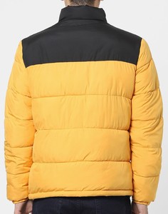 Chaqueta Acolchada Unisex Vintage Impermeable y Ecológica con Calefacción, Ropa de Abrigo Informal de Invierno Transpirable con Cierre de Cremallera Regular en la Parte Delantera - Product Image 3