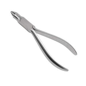 Pince dentaire Young en acier inoxydable pour la formation de boucles de fil orthodontique, pour arches labiales, linguales et boucles canines, manuelle, ISO13485 - Product Image 4