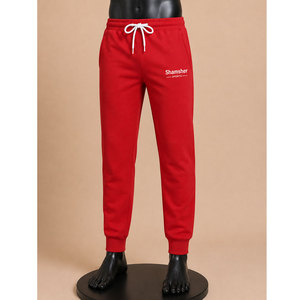 Pantalon de jogging décontracté pour homme en toile personnalisée, taille élastique, respirant, séchage rapide, style urbain, hiver - Product Image 5
