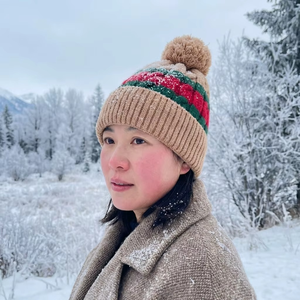 Men's and Women's Unisex Neutral <b>Winter</b> Warm and Cold-Proof 100% Polyester Vintage SKI & Outdoor <b>Hat</b> - Product Image 5