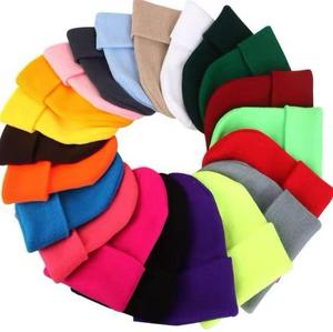 Personalized Premium Knit Beanie <b>Cap</b> with Logo Embroidery Warm Winter <b>Hat</b> for Employee Uniforms and Sports Clubs - Product Image 2