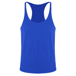 Camisola sin mangas transpirable de algodón/spandex para mujer, estilo casual de verano, con almohadillas fijas, venta al por mayor - Product Image 5