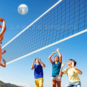 วอลเลย์บอลขนาดมาตรฐานผลิตในปากีสถาน ราคาขายส่ง วอลเลย์บอลน้ำหนักเบา - Product Image 6