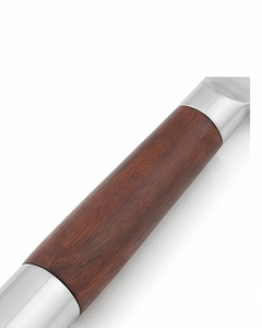Modern <b>Cheese</b> <b>Knife</b> <b>Set</b> Stainless Steel Blade With Wood Handle Durable Kitchen Tools For Serving <b>Cheese</b> And Kitchen Use - Product Image 2