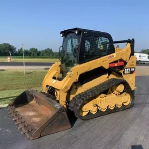 Chargeuse Cat239d3 d'occasion de haute qualité, peu d'heures de fonctionnement, à vendre, livraison rapide, qualité supérieure, vente en gros - Product Image 4