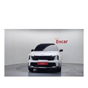 Kia Sorento HEV 2024, 1.6, 2WD, Estándar de Emisiones Euro V, Asientos de Cuero, Caja de Cambios Automática, 23,915 km, Volante a la Izquierda - Product Image 3