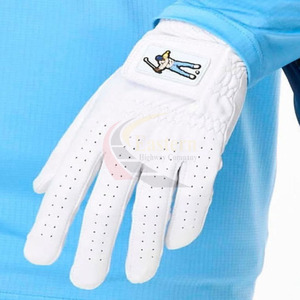Nuevos Guantes de Golf para Zurdos con Logotipo y Diseño Personalizados, Antideslizantes, Transpirables, 100% Material PU, para Adultos - Product Image 5