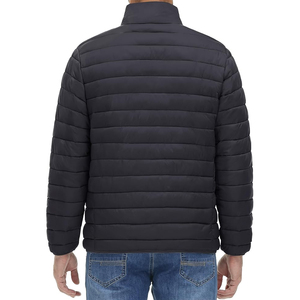 outdoor <b>jacket</b> Men's Puffer <b>Jackets</b> Lightweight Warm Windproof Coat Quilted men puffer <b>jacket</b> - Product Image 2