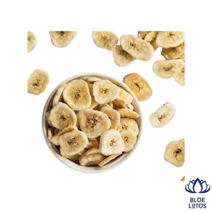 BEST SELLER Chips de bananes séchées durables de qualité supérieure, à essayer absolument, collation de fruits croustillants, vente en gros, export direct - Product Image 1