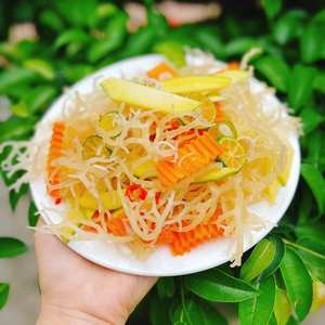 Alga Marina Seca Eucheumaea Cottonii Laver, Sazonada, a Granel, AD Ms. Lily VDL - Product Image 6