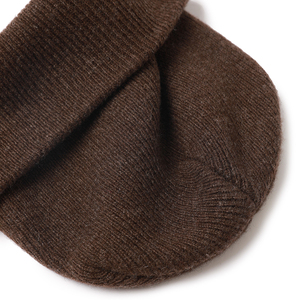Hot Selling High Quality 100% Wool Solid Color Beanies <b>Hat</b> for <b>Men</b> Outdoor Use Knitted <b>Winter</b> Warm Cap for Adults Casual Wear - Product Image 5