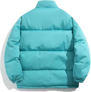 <b>Men's</b> Puffer <b>Jacket</b> Wholesale <b>Winter</b> Puffer <b>Jacket</b> <b>Waterproof</b> Windbreaker Thick <b>Jacket</b> Long Casual Zipper for <b>Men</b> - Product Image 4