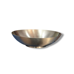 Cuenco Grande de Latón, Tradicional, Hecho a Mano, Reutilizable, Personalizado, Ecológico, para Comer y Servir, de Exportador Indio - Product Image 2