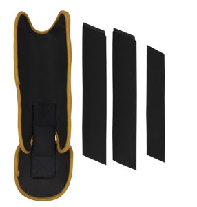 Protector de Pierna Cómodo para Béisbol, Protección para Entrenamiento de Béisbol, Cierre de Doble Correa con Gancho y Bucle, Proveedor para Pedidos al por Mayor - Product Image 2