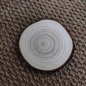 Posavasos de madera de alta calidad al por mayor, posavasos de madera natural, posavasos de madera personalizados de diseño artesanal. - Product Image 6