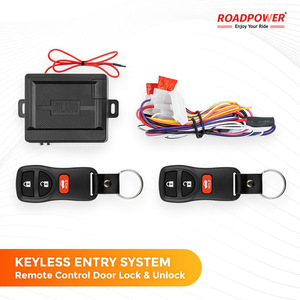 โรดพาวเวอร์ (RP-RE-KEY88-M72) ระบบกุญแจรีโมทรถยนต์อเนกประสงค์มิลาโน่ พร้อมระบบล็อคกลางแบบคู่ - Product Image 2